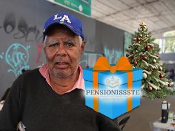 Tres pagos llegarán a los pensionados por el ISSSTE antes del fin de año. EL INFORMADOR / ARCHIVO