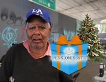 Tres pagos llegarán a los pensionados por el ISSSTE antes del fin de año. EL INFORMADOR / ARCHIVO