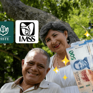 Pensión IMSS e ISSSTE: Pago extra que recibirán beneficiarios en noviembre 2025
