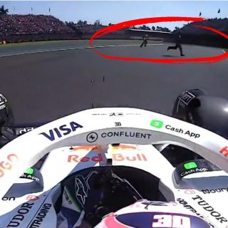 La FIA investiga incidente de Lawson con comisarios que cruzaron la pista en México