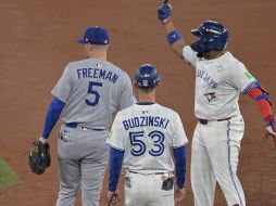 Con el marcador empatado a una victoria por lado, la Serie Mundial seguirá este lunes, ahora con el Dodger Stadium como fondo, donde los locales buscarán ampliar su ventaja. EFE / E. Lima