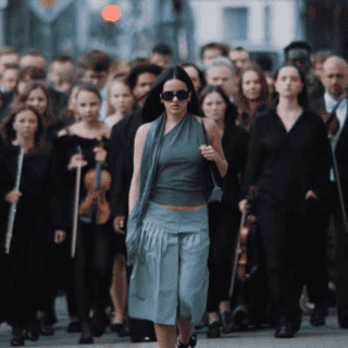 Rosalía sorprende cantando en alemán y con voz de soprano en su nueva canción