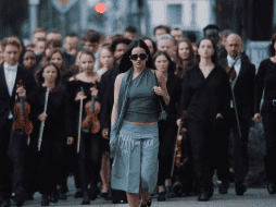 Rosalía estrena su nueva canción, 