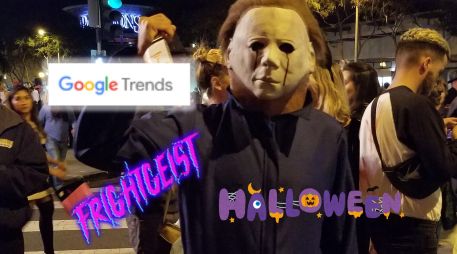Cada mes de octubre, el interés por los disfraces crece en todo el mundo debido a las celebraciones por Halloween, y Google Trends ofrece una radiografía clara de lo que está marcando tendencia. ESPECIAL / NTX y CANVA