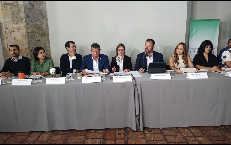 Otro punto sugerido fue la falta de vías alternas a la avenida López Mateos, por lo que se puso en la mesa la propuesta de concretar la ampliación de la prolongación Mariano Otero. EL INFORMADOR / M. Hernández