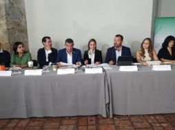 Otro punto sugerido fue la falta de vías alternas a la avenida López Mateos, por lo que se puso en la mesa la propuesta de concretar la ampliación de la prolongación Mariano Otero. EL INFORMADOR / M. Hernández