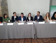 Otro punto sugerido fue la falta de vías alternas a la avenida López Mateos, por lo que se puso en la mesa la propuesta de concretar la ampliación de la prolongación Mariano Otero. EL INFORMADOR / M. Hernández