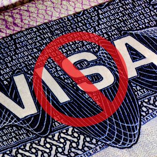 Estos son los motivos por los que pueden cancelarte la visa