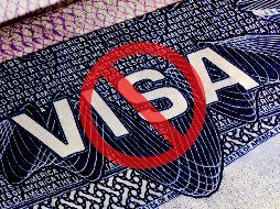 La cancelación de visa se aplica a todos los ciudadanos extranjeros, sin importar si son particulares o funcionarios públicos. ESPECIAL / CANVA