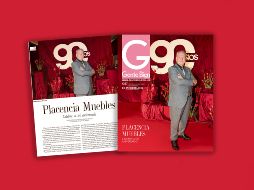 En portada: 90 aniversario de Placencia Muebles. GENTE BIEN JALISCO / Revista del 24 de octubre 2025