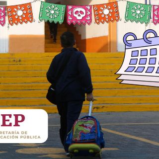 SEP suspende clases, este es el puente confirmado para Día de Muertos 2025