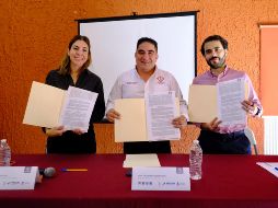 En noviembre, PROJAL iniciará con la entrega de los primeros nueve créditos aprobados, que suman 630 mil pesos. CORTESÍA