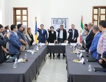 En la primera fase de extinción del organismo se llevará a cabo la aprobación del calendario de las sesiones y la habilitación del micrositio, que tendrá información actualizada sobre el proceso de desaparición y estará abierto para su consulta pública. CORTESÍA