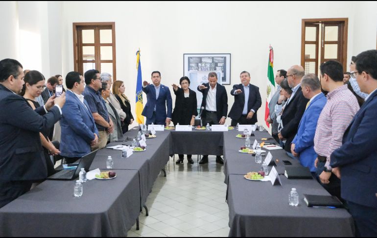 En la primera fase de extinción del organismo se llevará a cabo la aprobación del calendario de las sesiones y la habilitación del micrositio, que tendrá información actualizada sobre el proceso de desaparición y estará abierto para su consulta pública. CORTESÍA