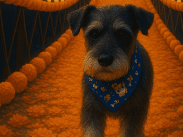 Si deseas unirte al trend de TikTok y ver a tu mascota regresando del Mictlán caminando en un puente con flores de cempasúchil, iluminado con tonos dorados y acompañado de música melancólica, entonces tendrás que seguir estos pasos. ESPECIAL