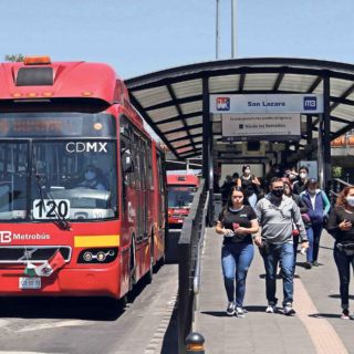 Metrobús CDMX: estas son las estaciones cerradas hoy 28 de octubre