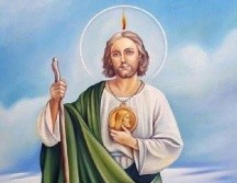 San Judas Tadeo fue uno de los doce apóstoles elegidos directamente por Jesús. ESPECIAL