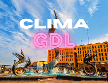 Al interior del Área Metropolitana de Guadalajara no hay registro de lluvia y, se espera un alto índice de radiación U.V. desde las 11:00 hasta las 17:00 horas. ESPECIAL