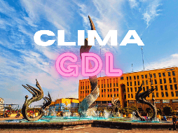 Al interior del Área Metropolitana de Guadalajara no hay registro de lluvia y, se espera un alto índice de radiación U.V. desde las 11:00 hasta las 14:00 horas. ESPECIAL