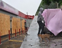 Un portavoz de la Oficina de Coordinación Humanitaria de la ONU precisó que los países deberán pasar por la reconstrucción tras el paso de 
