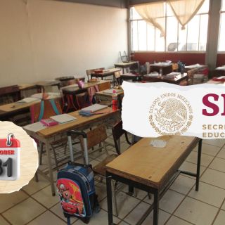 Alumnos que NO tendrán clases el 31 de octubre