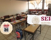 De acuerdo con el calendario oficial de la SEP, el viernes 31 de octubre de 2025 no habrá clases en las escuelas públicas y privadas. EL INFORMADOR / ARCHIVO