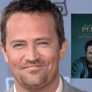 Estrenarán nuevo documental sobre Matthew Perry