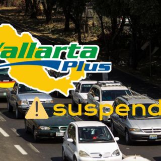 Vallarta Plus suspende servicios debido a bloqueos carreteros