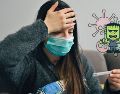 La OMS y el RKI coinciden en que el nivel de riesgo es bajo y que los síntomas, como la irritación de garganta o la ronquera, son comunes a muchas infecciones respiratorias. CANVA