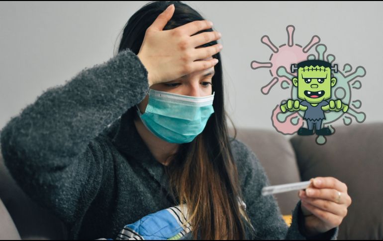 La OMS y el RKI coinciden en que el nivel de riesgo es bajo y que los síntomas, como la irritación de garganta o la ronquera, son comunes a muchas infecciones respiratorias. CANVA