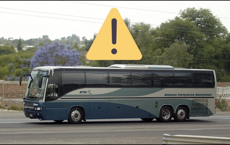 Este es el comunicado compartido por ETN ante los diversos bloqueos carreteros por manifestaciones de productores de maíz. EL INFORMADOR / ARCHIVO