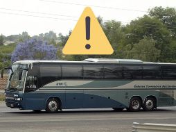 Este es el comunicado compartido por ETN ante los diversos bloqueos carreteros por manifestaciones de productores de maíz. EL INFORMADOR / ARCHIVO