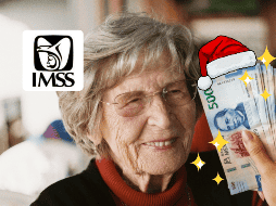 Si eres pensionado del Instituto Mexicano del Seguro Social (IMSS), durante el mes de noviembre podrás recibir el pago de tu aguinaldo. UNSPLASH/ B. HOOGENBOOM