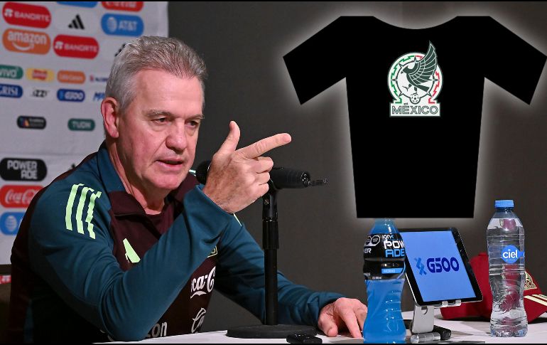 Así lucirá la Selección Mexicana para el Mundial de 2026, según Footyheadlines. IMAGO7 / ARCHIVO