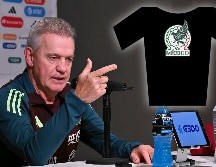 Así lucirá la Selección Mexicana para el Mundial de 2026, según Footyheadlines. IMAGO7 / ARCHIVO