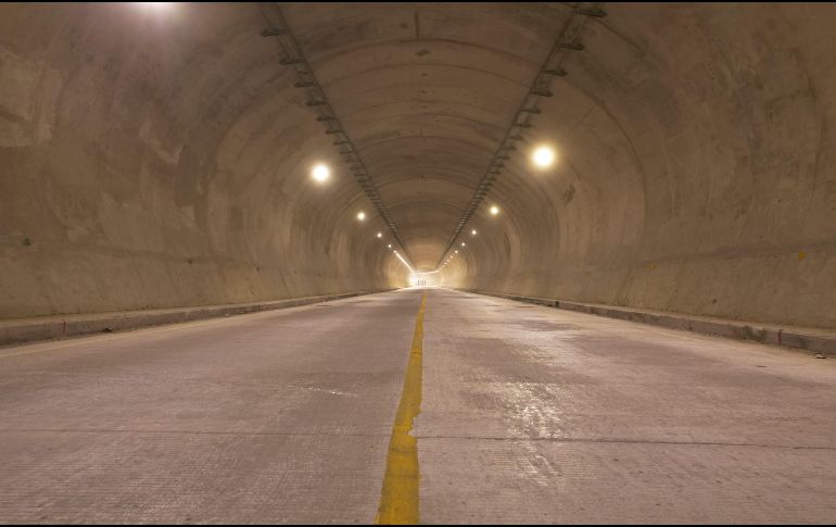 Esta carretera fortalecerá la actividad económica de seis comunidades de Sinaloa y una de Durango. ESPECIAL / SICT