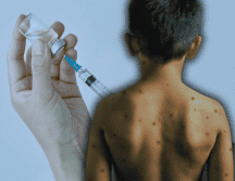 Para prevenir contagios, se están desplegando campañas de vacunación en las escuelas, las cuales han tenido buena respuesta. ESPECIAL