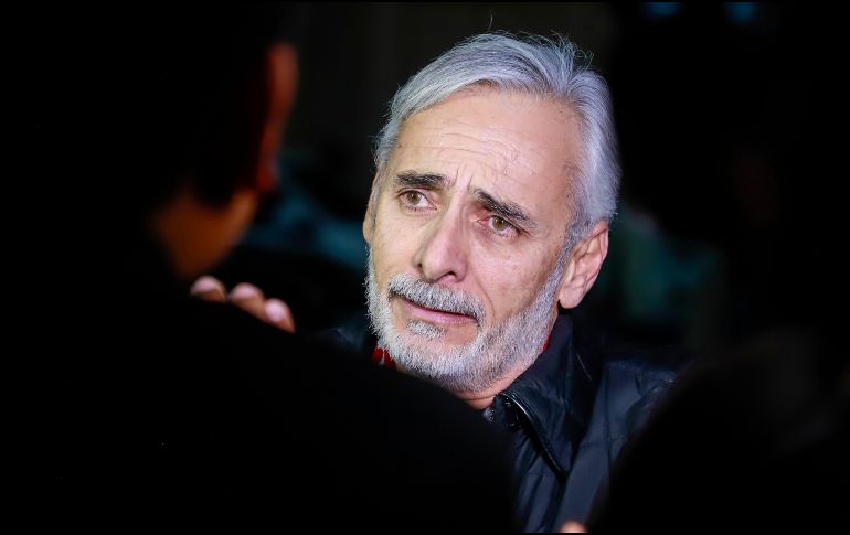 Este martes fue tendencia en redes sociales el nombre de Jesús Martínez, dueño de Grupo Pachuca. IMAGO7