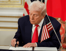 Las declaraciones del presidente tuvieron lugar durante una cena celebrada en Tokio al término de su visita oficial a Japón. EFE / K. Ota / Bloomberg Pool