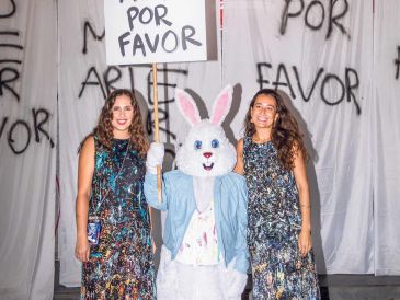 Alejandra Navarro y Ana Fernández González Guerra. GENTE BIEN JALISCO / A. Rodríguez