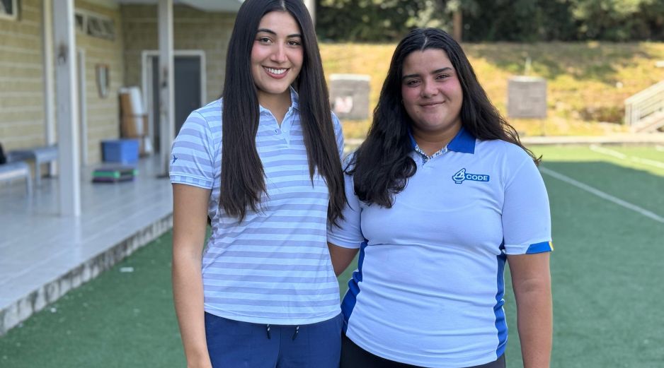 Mariana Bernal y Andrea Becerra consolidan el poder del tiro con arco compuesto mexicano tras un año histórico de triunfos. EL INFORMADOR/ A. GARCÍA.