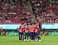 Cualquier tropiezo podría complicar el camino de Chivas y obligarlo a mirar de reojo los resultados de otros equipos. IMAGO7.