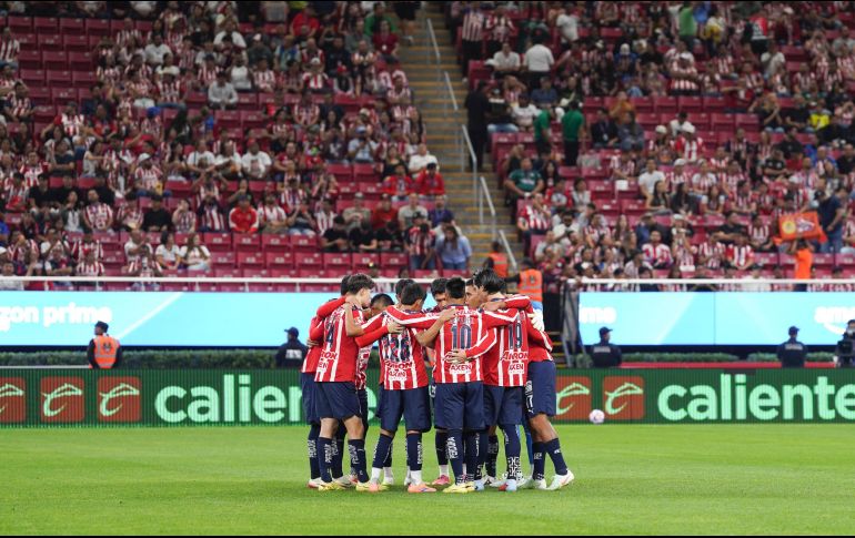 Cualquier tropiezo podría complicar el camino de Chivas y obligarlo a mirar de reojo los resultados de otros equipos. IMAGO7.