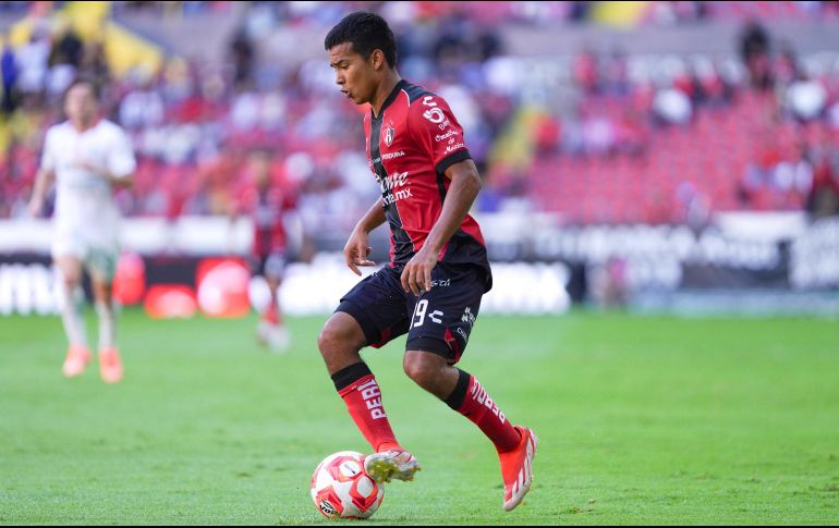 Hernández se distingue por su velocidad, sacrificio y sentido táctico. IMAGO7.