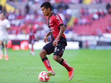 Hernández se distingue por su velocidad, sacrificio y sentido táctico. IMAGO7.