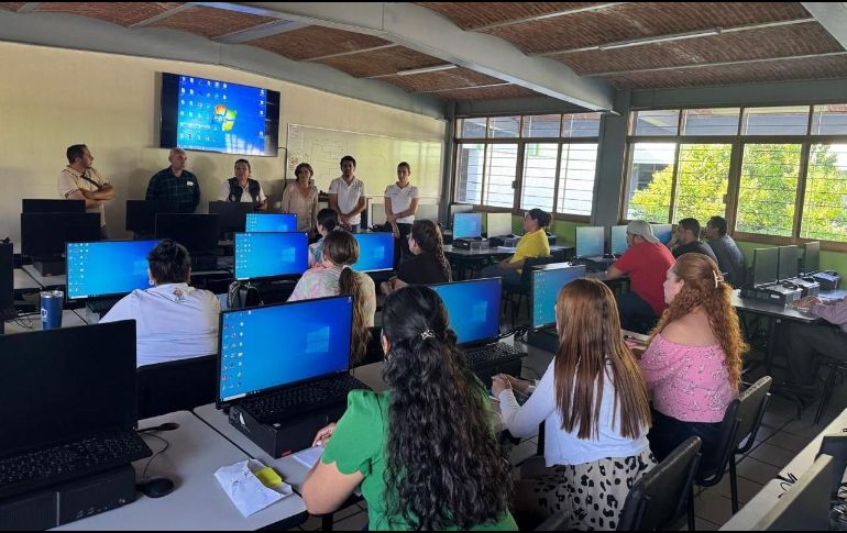 El programa busca abrir oportunidades reales de desarrollo para cerca de 3 mil personas en situación de vulnerabilidad. CORTESÍA