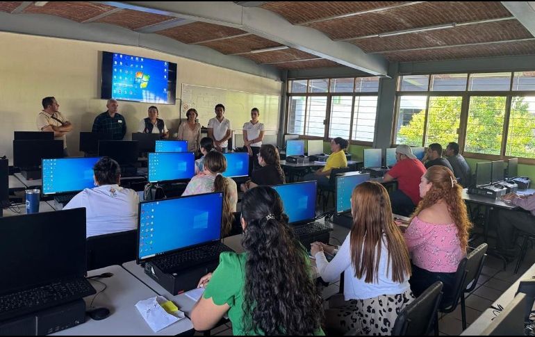 El programa busca abrir oportunidades reales de desarrollo para cerca de 3 mil personas en situación de vulnerabilidad. CORTESÍA