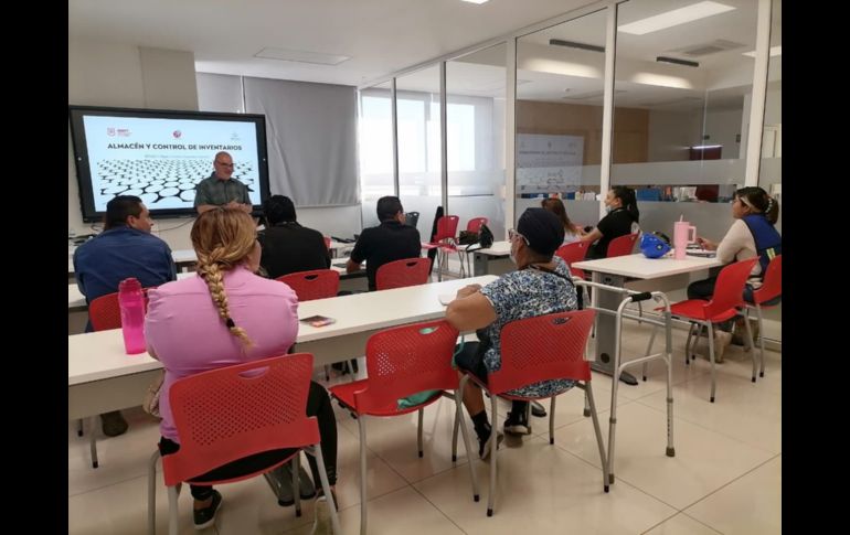 El programa busca abrir oportunidades reales de desarrollo para cerca de 3 mil personas en situación de vulnerabilidad. CORTESÍA