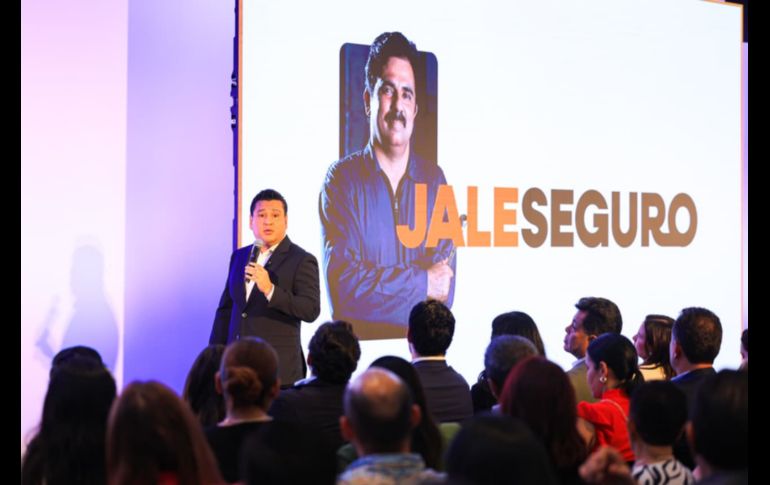 Este, su primer informe, afirmó Omar Rivera, se convierte en una oportunidad para rendir cuentas ante la ciudadanía y compartir los avances alcanzados. EL INFORMADOR / J. Acosta