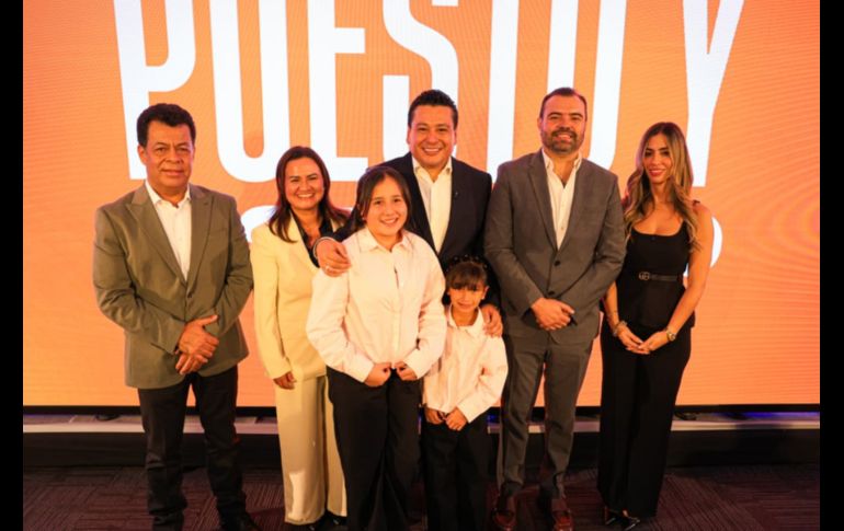 Este, su primer informe, afirmó Omar Rivera, se convierte en una oportunidad para rendir cuentas ante la ciudadanía y compartir los avances alcanzados. EL INFORMADOR / J. Acosta